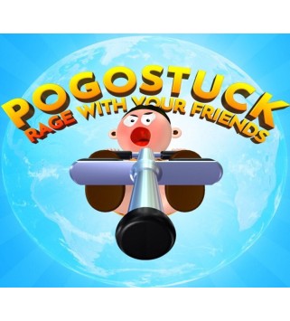 Pogostuck: Rage With Your Friends Steam Key GLOBAL